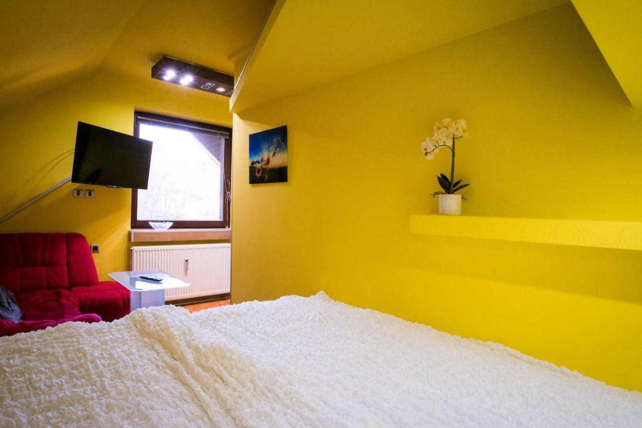 Apartment Jacobs Bled Extérieur photo