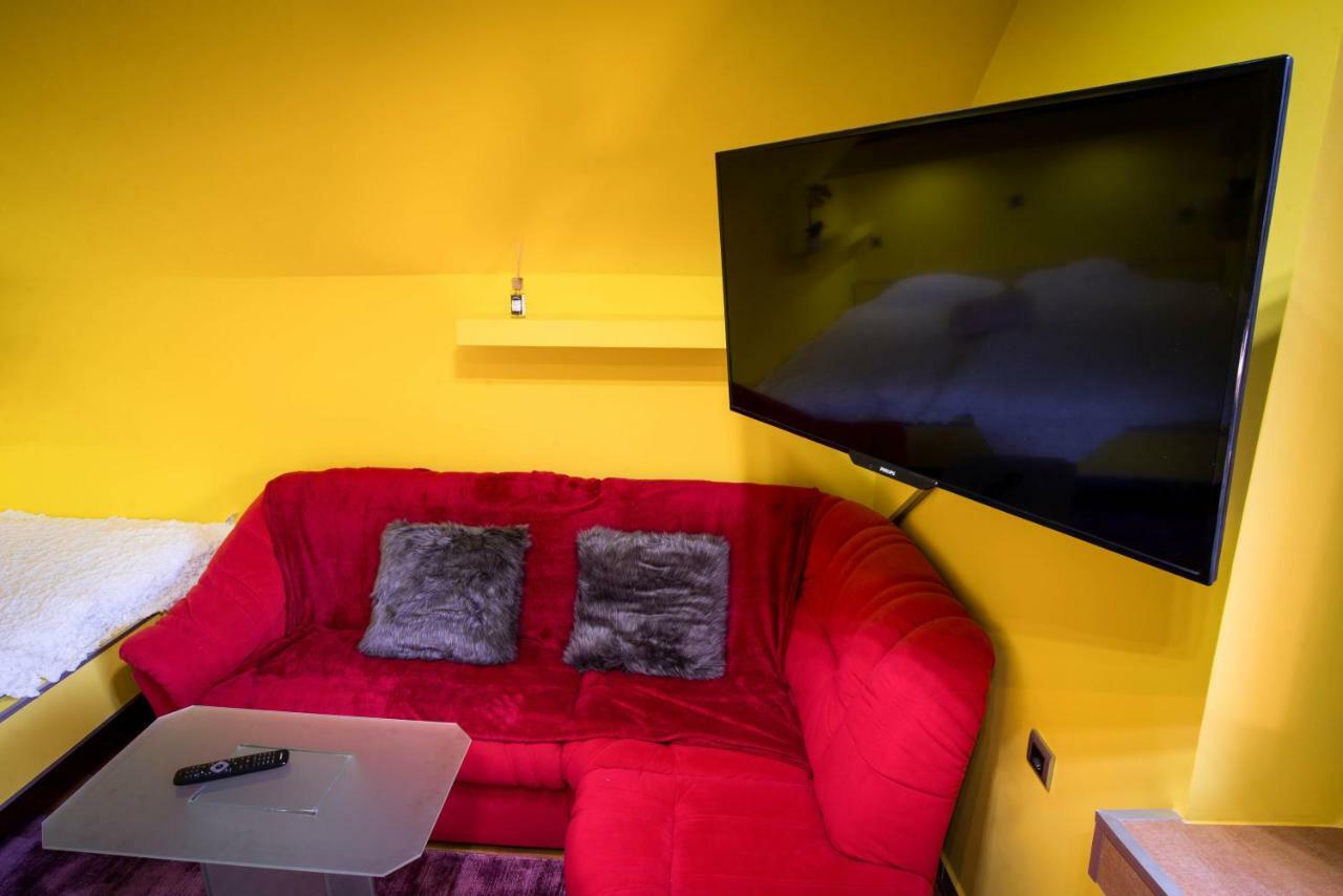 Apartment Jacobs Bled Extérieur photo